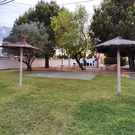 Apartamento De Lujo Playa Deveses