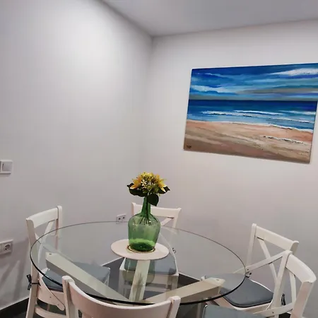 Apartment De Lujo Playa Deveses
