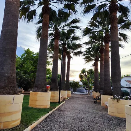 De Lujo Playa Deveses Daire Denia