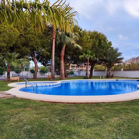 De Lujo Playa Deveses Daire