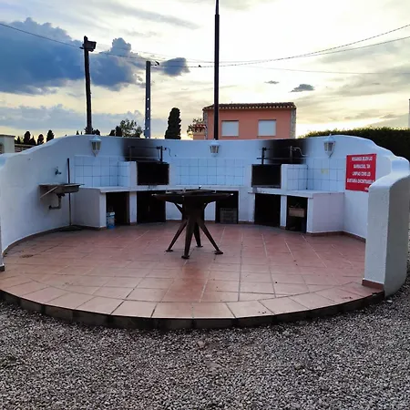 Daire De Lujo Playa Deveses Denia
