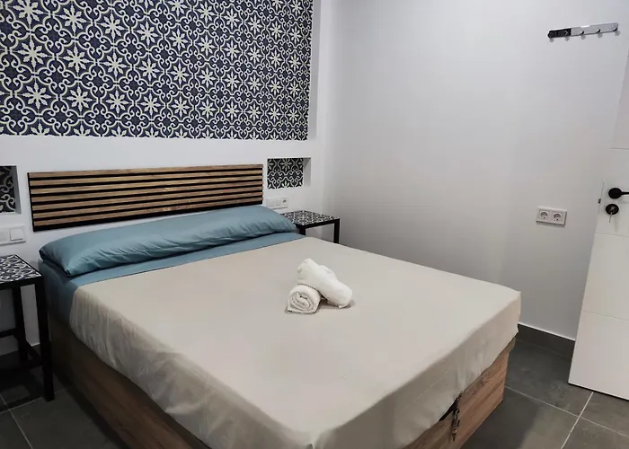 De Lujo Playa Deveses Apartman