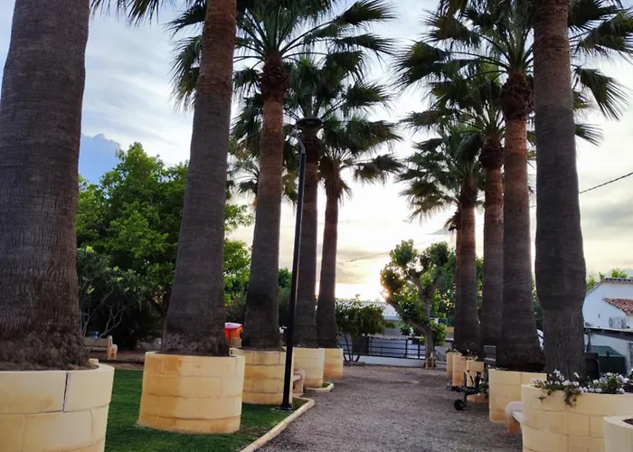 De Lujo Playa Deveses Apartman Denia